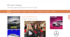 Desktop Screenshot of miautoculiacan.com