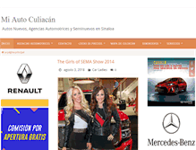 Tablet Screenshot of miautoculiacan.com